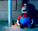 Real Super Mario