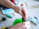Airsoft GRENADE homemade 1