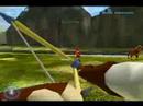 Zelda Ocarina of Time on Halo Custom Edition