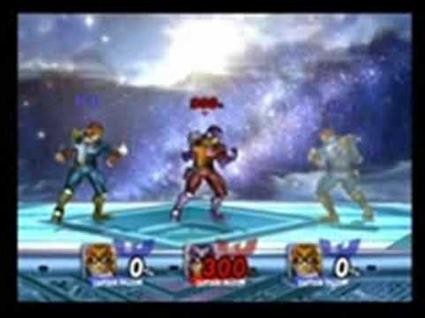 FALCON PUNCH!!!