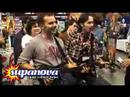 Naruto Vs TMNT: Guitar Hero 3 ROCK-OFF!