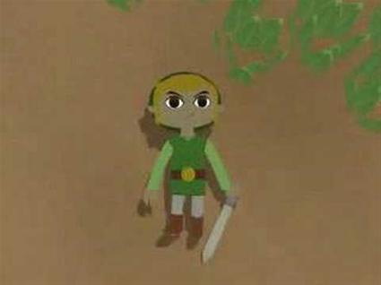 Hyrule is introduced to the Wii
