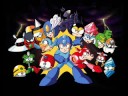 Mega Man 9 Original Soundtrack OST Part  1 1-7