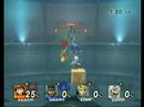 Super Smash Bros Brawl Match