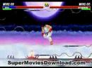 The best 2D fight: Scorpion vs Ryu