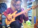 Mario Broz. on the GUITAR