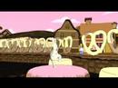 The Simpsons game - Land of chocolate trailer