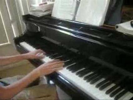 Super Mario 64 Music on the Piano