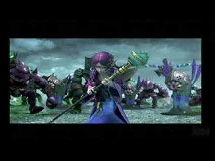 Sonic & The Black Knight Nintendo Wii Trailer - Knight Trailer