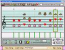 Mighty Morphing Power Rangers Theme Song on Mario Paint