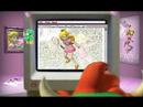 Bowser's Princess Peach Website