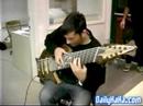 Bass guitar Super Mario theme song