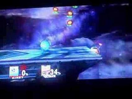 SSBB: Little kirby Cooks assist trophys =D