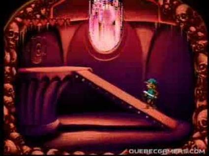 Zelda: The Faces of Evil