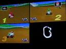 Mario Kart 64 VC weirdness
