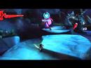 Crash of the Titans wii gameplay
