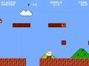 Small Peter Griffin in Mario Land