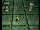 Luigi The Ghost Buster ( Luigi's Mansion )