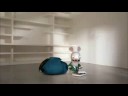 Wii Video - Rayman Raving Rabbids go back to school