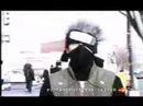 Kakashi Mastercard Commercial