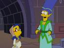World of Warcraft in The Simpsons