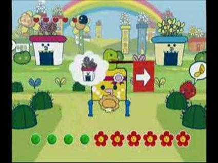 TAMAGOTCHI PARTY ON! Wii trailer: Which Way?