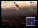 Star Fox 64 Gameplay