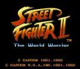 Street Fighter II: The World Warrior!