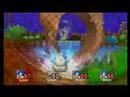 SSBB Sonic Darkspine Cheat