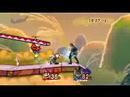 SSBB - Mario Player Profile