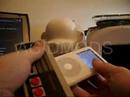 iPod with NES controller
