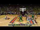 NBA Live 08 Wii -  Gameplay
