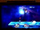 SSBB Falco vs Mario