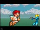 Super Smash Bros Brawl Trailer: SNES Version