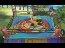 Little Mac boxing Captain Rainbow
