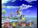 Super Smash Bros Brawl Gameplay Footage