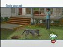 Sims 2 Pets (Wii) Trailer 1