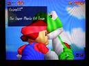 Mario 64 Ending