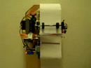 Toilet Paper Folder & Dispenser Prototype