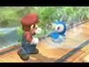 2007 Super Smash Bros Brawl. Trailer
