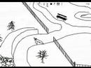 Line Rider - Urban Run
