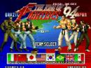 The King of Fighters '94