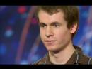 Britain's Got Talent Austin Blackburn Saw you raise me up