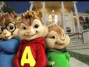 Chipmunks: Through the Fire and Flames by Dragonforce
