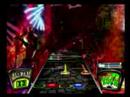 Custom Guitar Hero 2 song Anthrax - Among The Living