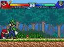 MUGEN Mission: SuperMario #4: The Color Of Envy