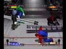 NoDQ CAW: Mario Brothers vs. Link/Ganondorf