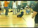 Jalen aka J Styles! 6 years old b-boy!
