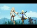 Tales of Symphonia: Dawn of the New World English Opening