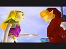 The Legend Of Zelda Ocarina Of Time Ending